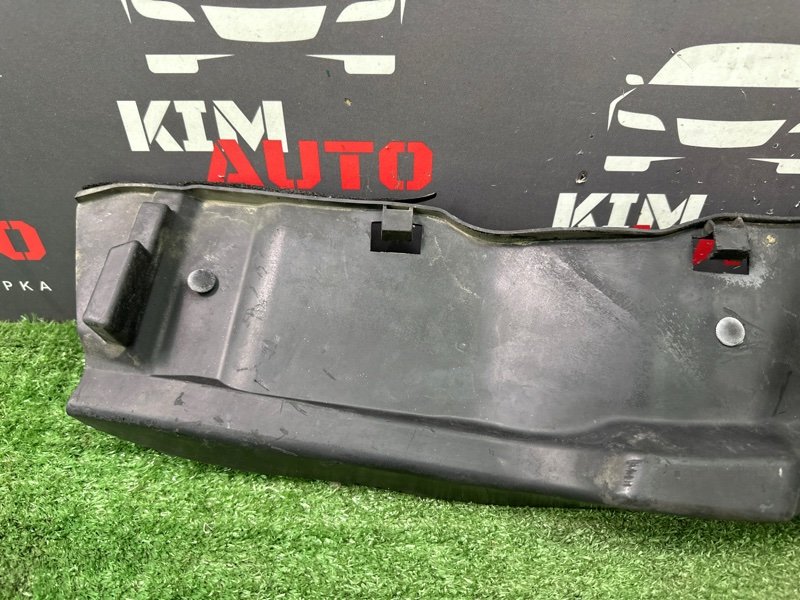 Накладка крыла Nissan Murano 2008 Z51