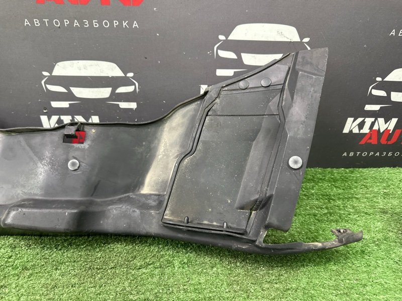 Накладка крыла Nissan Murano 2008 Z51