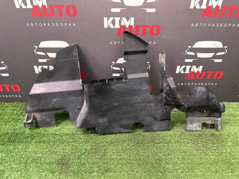 Дефлектор радиатора Nissan Murano 2008 Z51