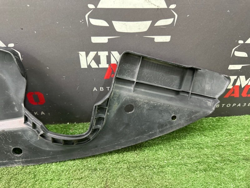 Накладка замка капота Nissan Murano 2008 Z51