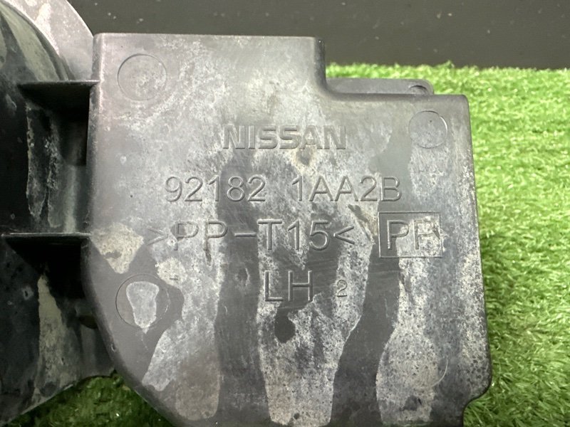 Дефлектор радиатора Nissan Murano 2008 Z51