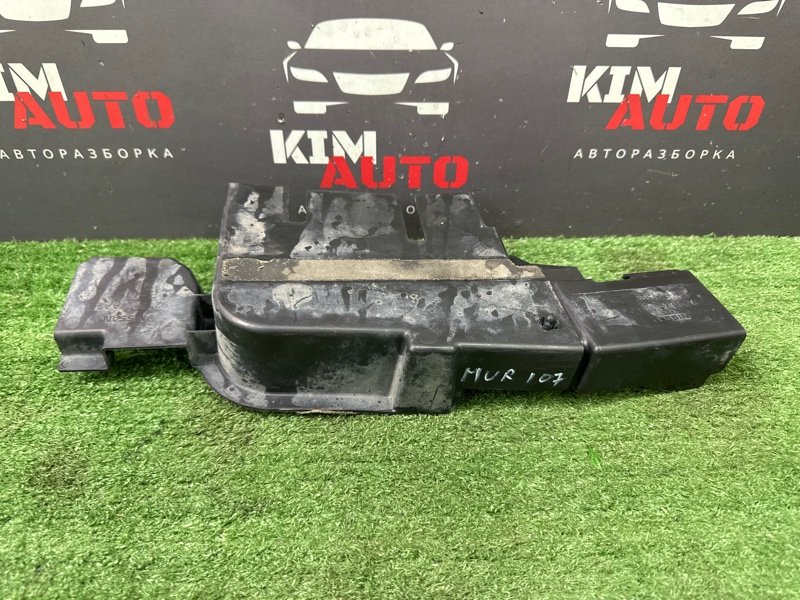 Дефлектор радиатора Nissan Murano 2008 Z51