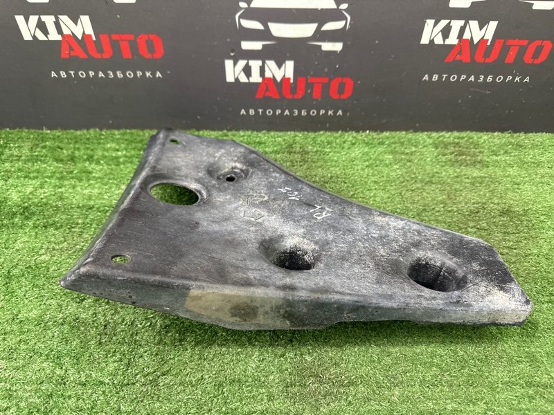 Защита днища кузова Nissan Murano 2008 Z51