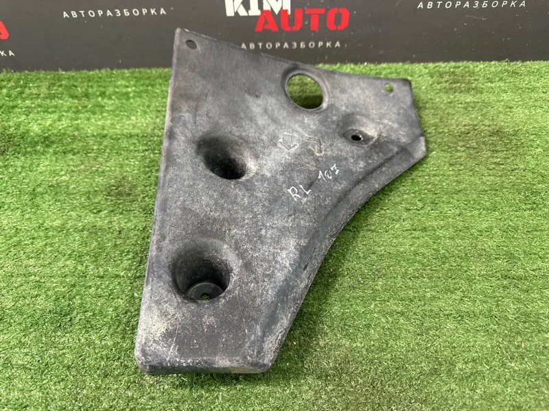 Защита днища кузова Nissan Murano 2008 Z51