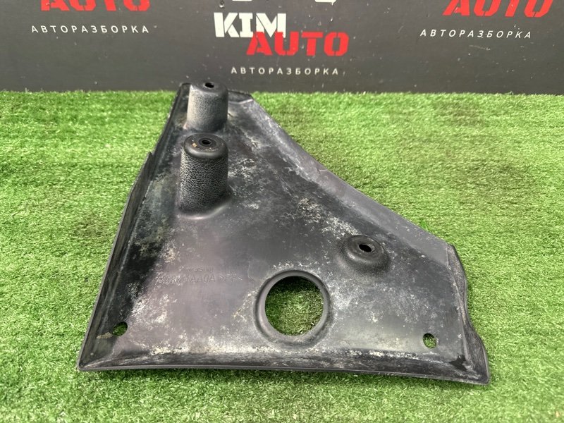 Защита днища кузова Nissan Murano 2008 Z51