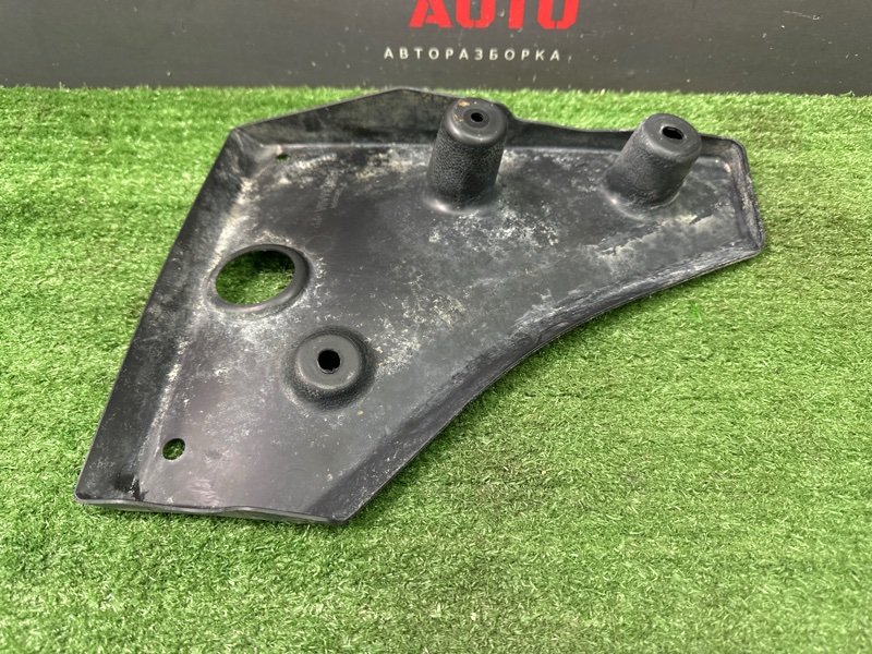 Защита днища кузова Nissan Murano 2008 Z51