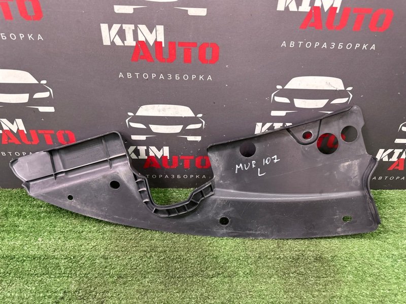 Накладка замка капота Nissan Murano 2008 Z51