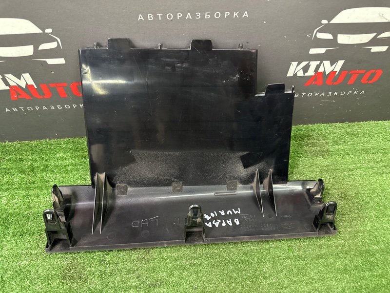 Накладка бардачка Nissan Murano 2008 Z51