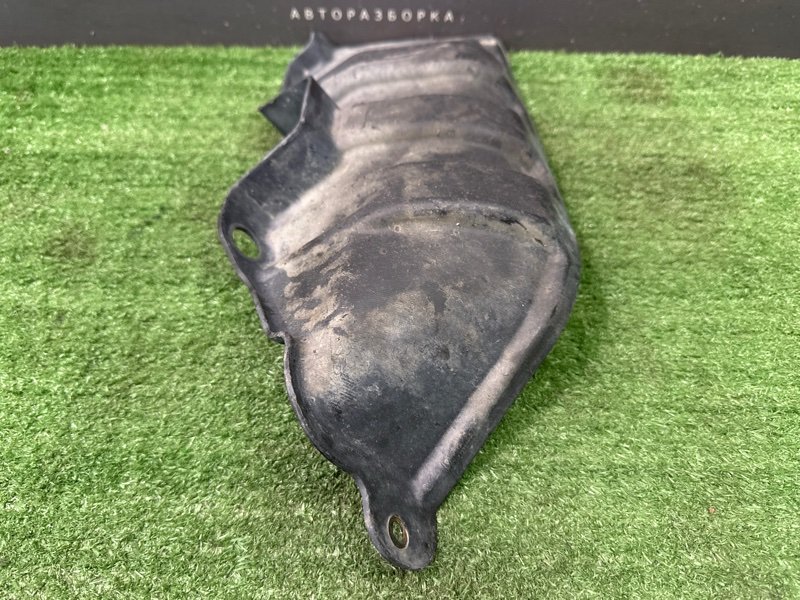 Защита топливного бака Nissan Murano 2008 Z51