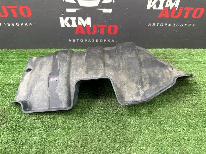 Защита топливного бака Nissan Murano 2008 Z51
