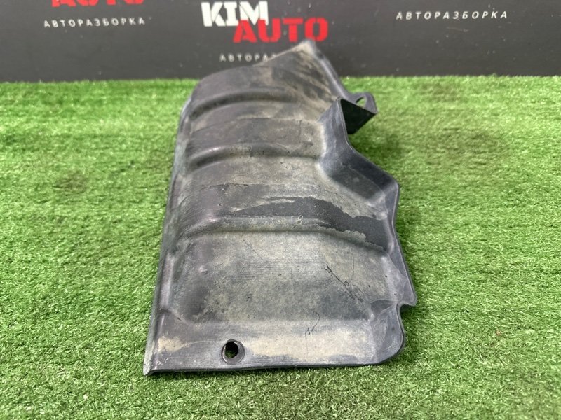Защита топливного бака Nissan Murano 2008 Z51