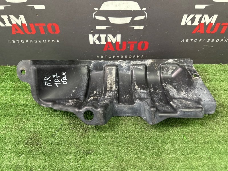 Защита топливного бака Nissan Murano 2008 Z51