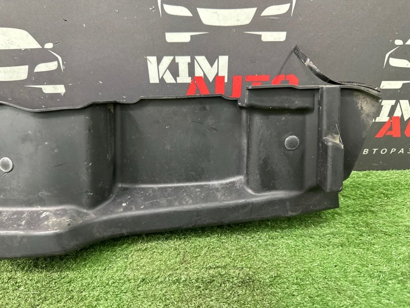 Накладка крыла Nissan Murano 2008 Z51