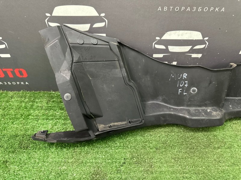 Накладка крыла Nissan Murano 2008 Z51