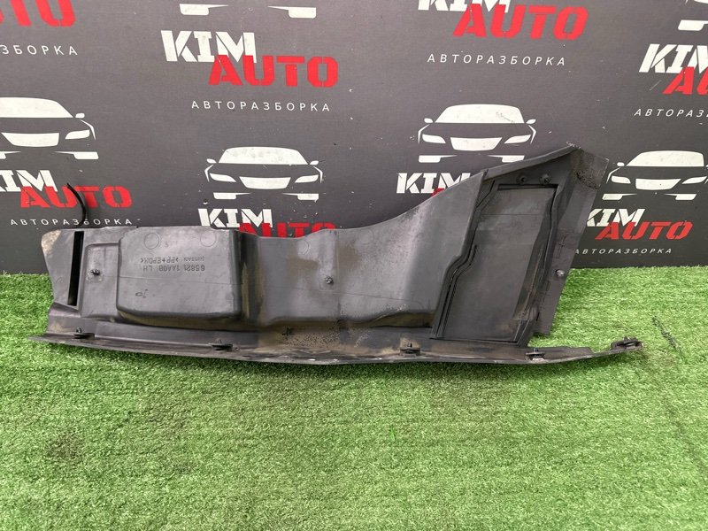 Накладка крыла Nissan Murano 2008 Z51