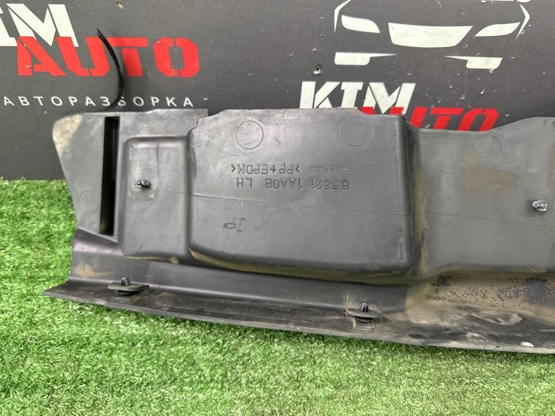 Накладка крыла Nissan Murano 2008 Z51