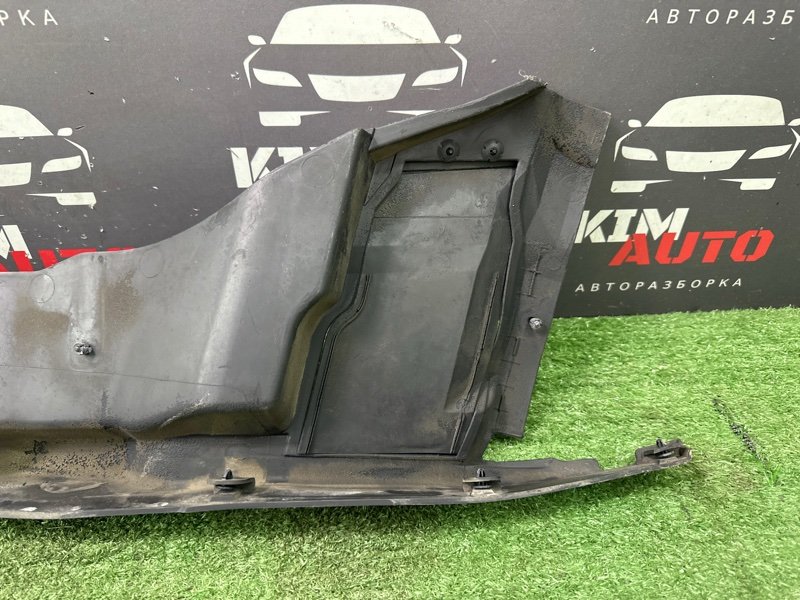 Накладка крыла Nissan Murano 2008 Z51