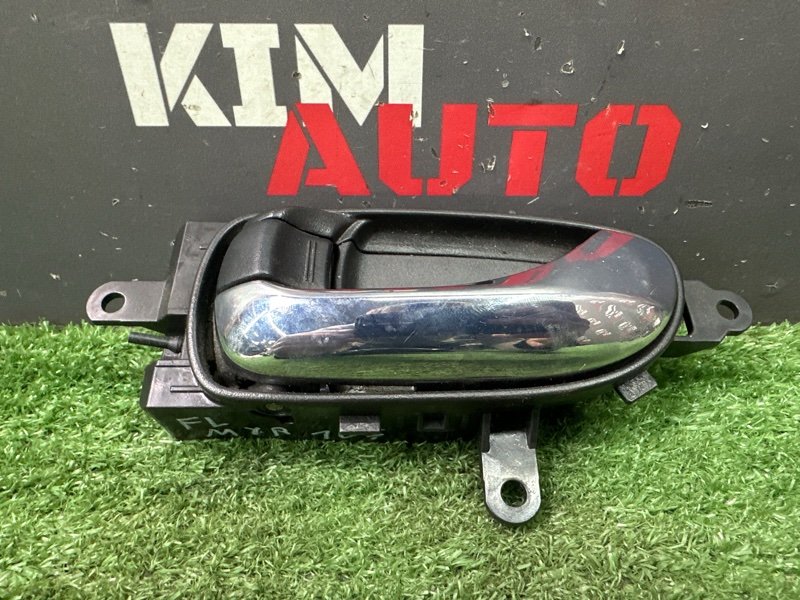 Ручка двери внутренняя (хром) Nissan Murano 2008 Z51