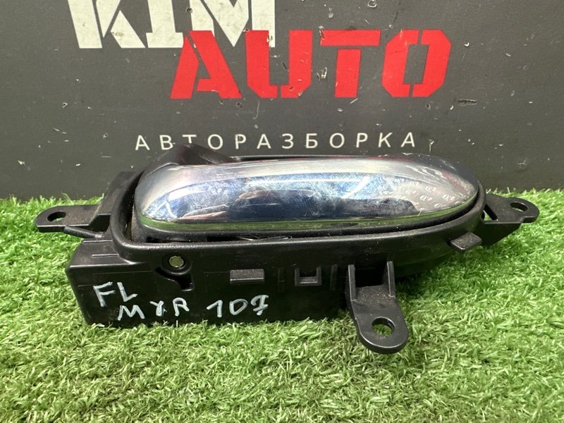 Ручка двери внутренняя (хром) Nissan Murano 2008 Z51