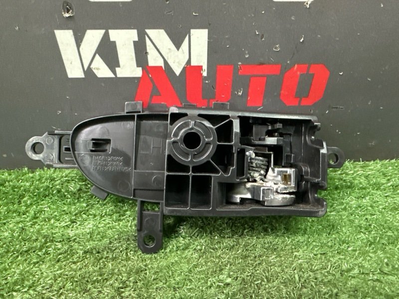 Ручка двери внутренняя (хром) Nissan Murano 2008 Z51