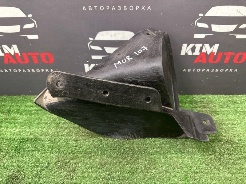 Аэродинамический щиток Nissan Murano 2008 Z51