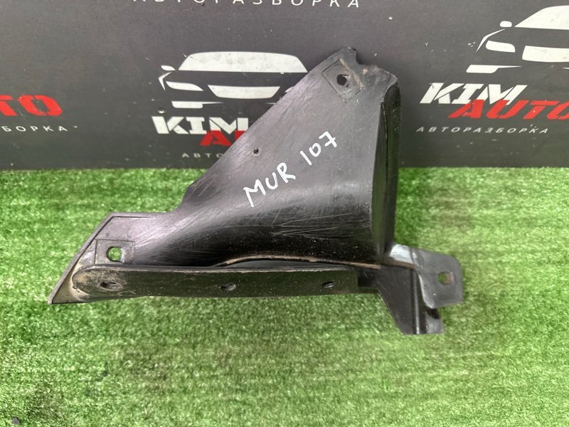 Аэродинамический щиток Nissan Murano 2008 Z51