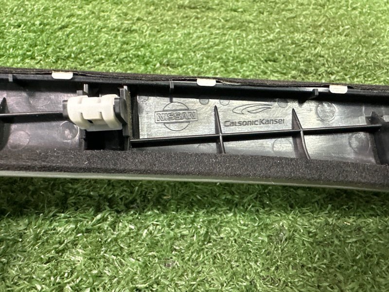 Накладка торпедо Nissan Murano 2008 Z51