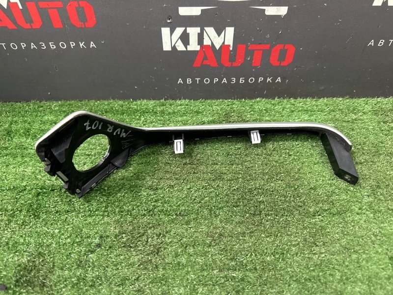 Накладка торпедо Nissan Murano 2008 Z51