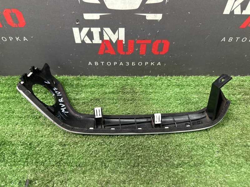 Накладка торпедо Nissan Murano 2008 Z51