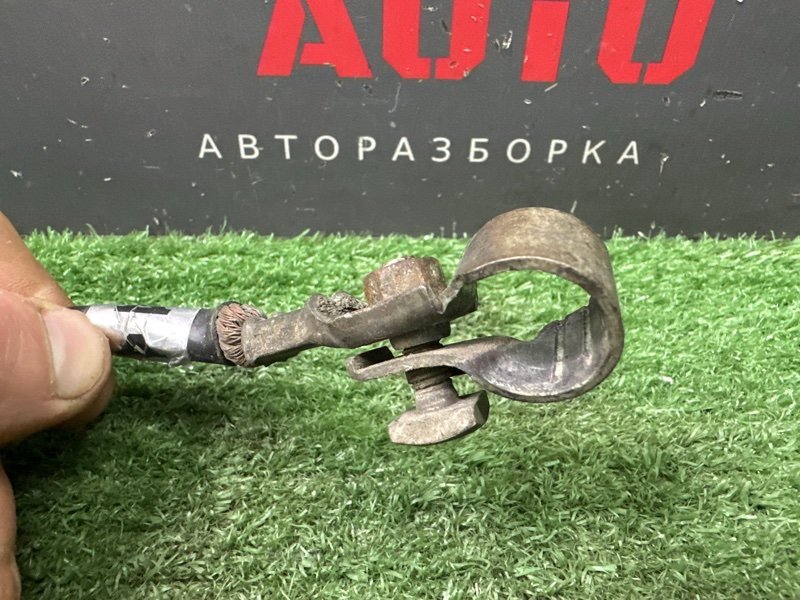 Минусовая клемма АКБ Nissan Murano 2008 Z51