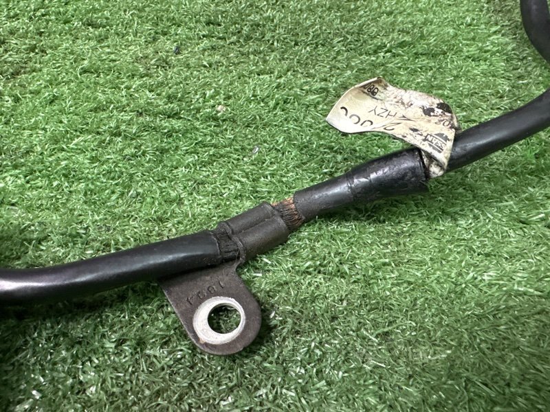 Минусовая клемма АКБ Nissan Murano 2008 Z51