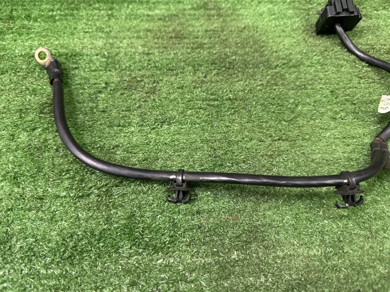 Минусовая клемма АКБ Nissan Murano 2008 Z51