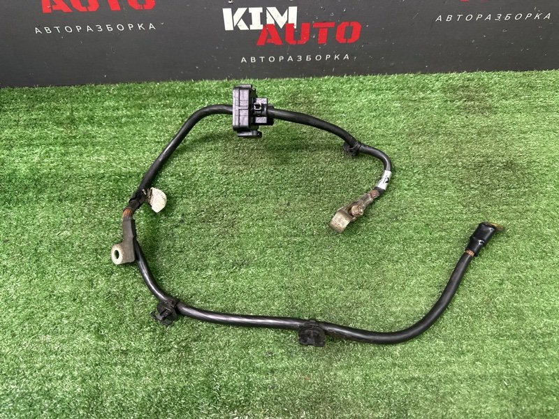 Минусовая клемма АКБ Nissan Murano 2008 Z51