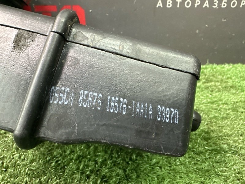 Патрубок воздушного фильтра с резонатором Nissan Murano 2008 Z51