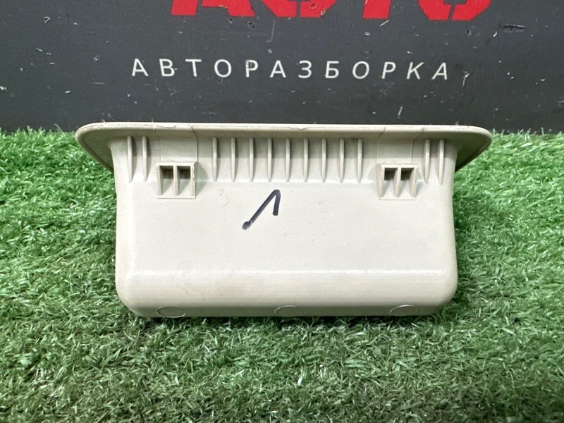 Ручка крышки багажника Nissan Murano 2008 Z51