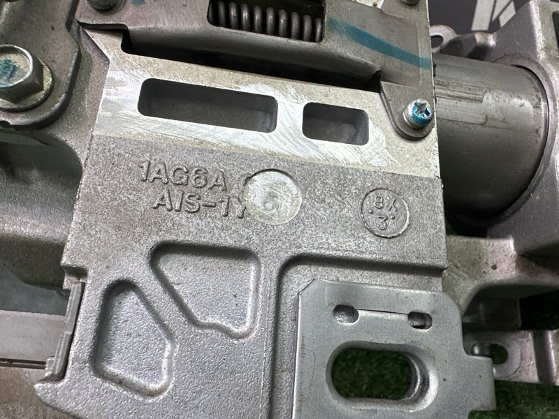 Рулевая колонка Nissan Murano 2008 Z51