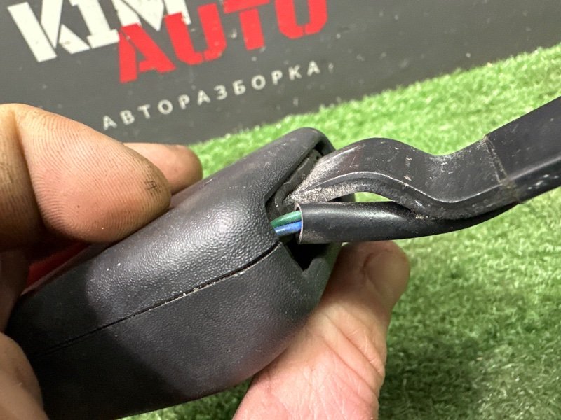 Замок ремня безопасности Nissan Murano 2008 Z51