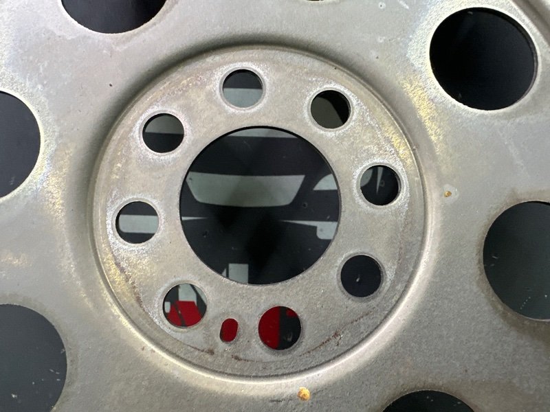 Маховик АКПП Nissan Murano 2008 Z51