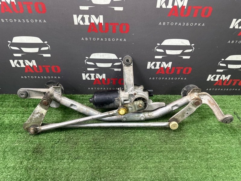 Трапеция дворников с мотором Nissan Murano 2008 Z51