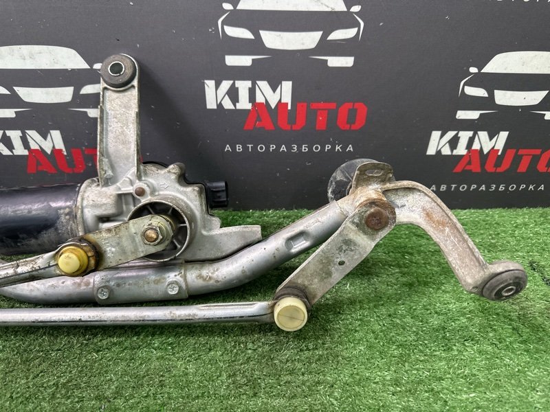 Трапеция дворников с мотором Nissan Murano 2008 Z51