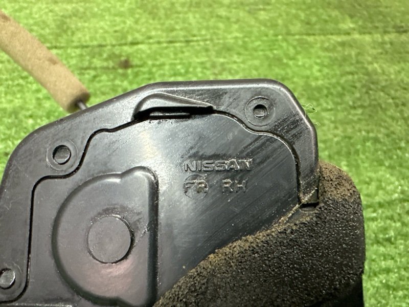 Замок двери Nissan Murano 2008 Z51