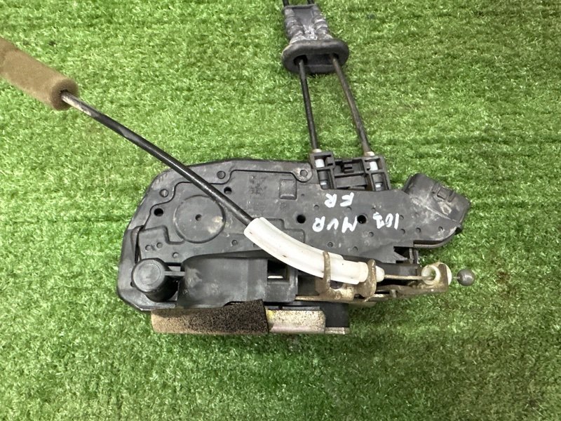 Замок двери Nissan Murano 2008 Z51