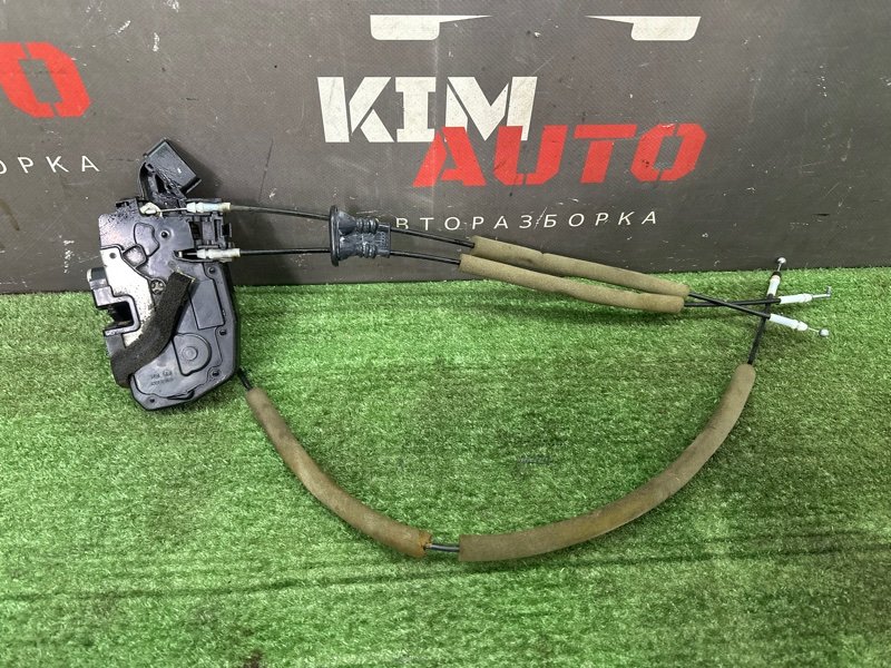 Замок двери Nissan Murano 2008 Z51