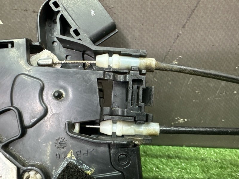 Замок двери Nissan Murano 2008 Z51