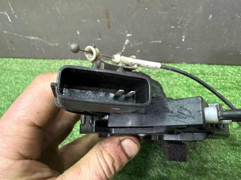 Замок двери Nissan Murano 2008 Z51