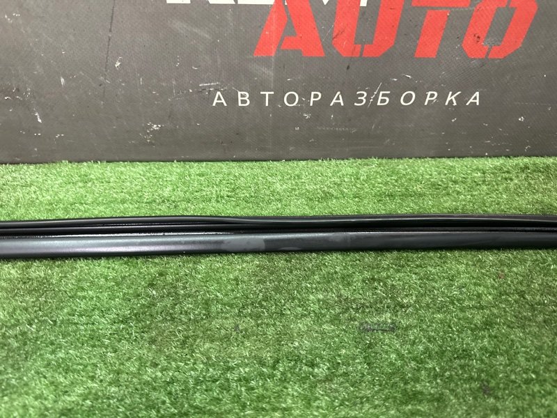 Уплотнитель стекла направляющий Nissan Murano 2008 Z51