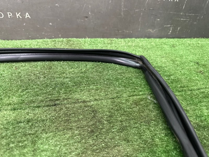 Уплотнитель стекла направляющий Nissan Murano 2008 Z51