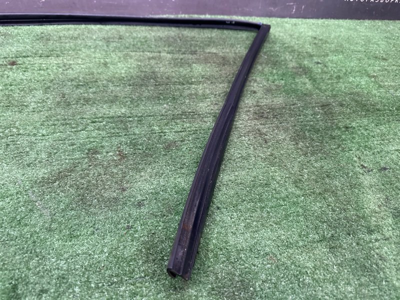 Уплотнитель стекла направляющий Nissan Murano 2008 Z51