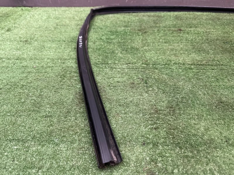 Уплотнитель стекла направляющий Nissan Murano 2008 Z51