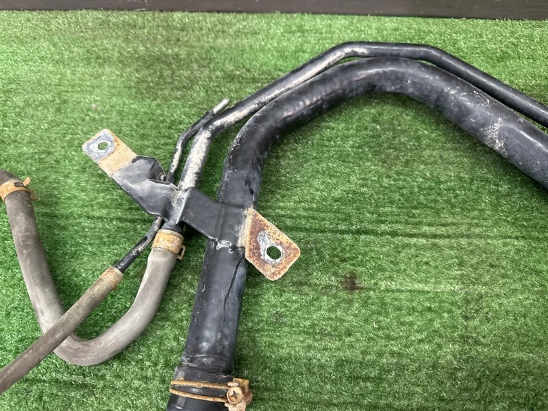 Горловина топливного бака Nissan Murano 2008 Z51